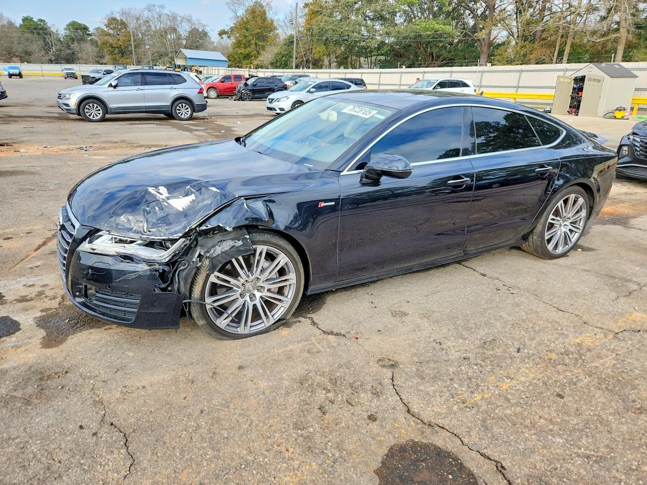 2013 Audi A7 Premium Plus