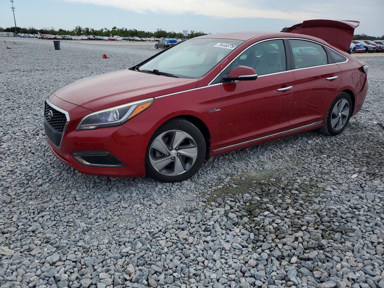 2016 Hyundai Sonata Hybrid Limited
