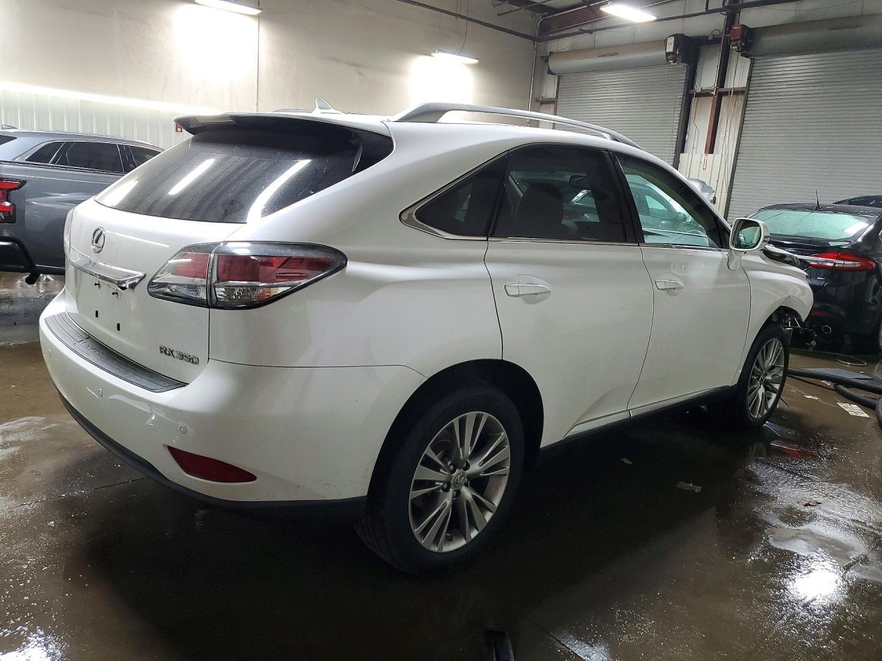 2013 Lexus Rx 350 Base - Фото 3