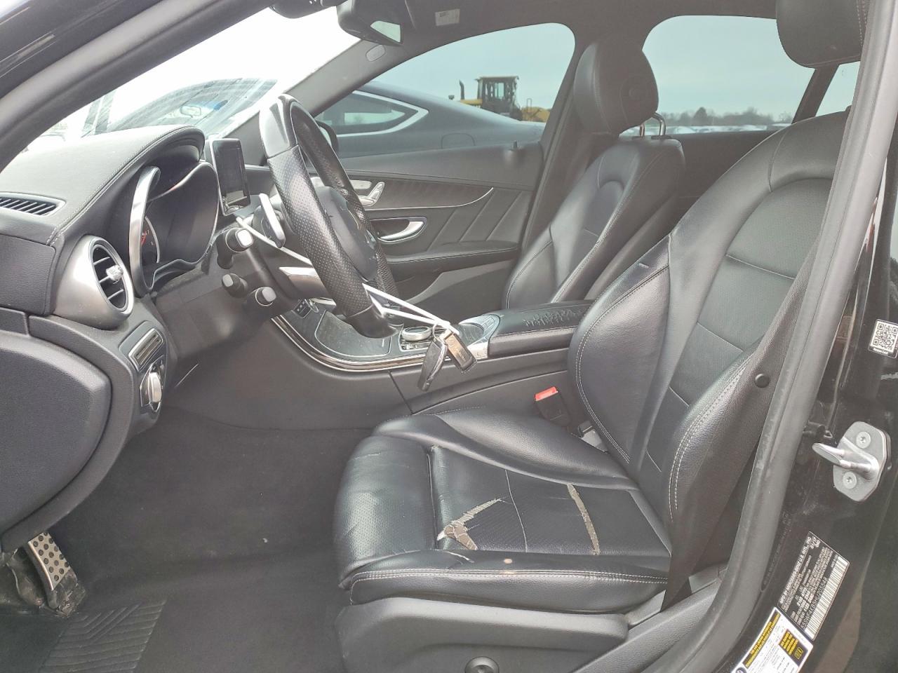 2017 Mercedes-Benz C 300 4Matic - Image 7