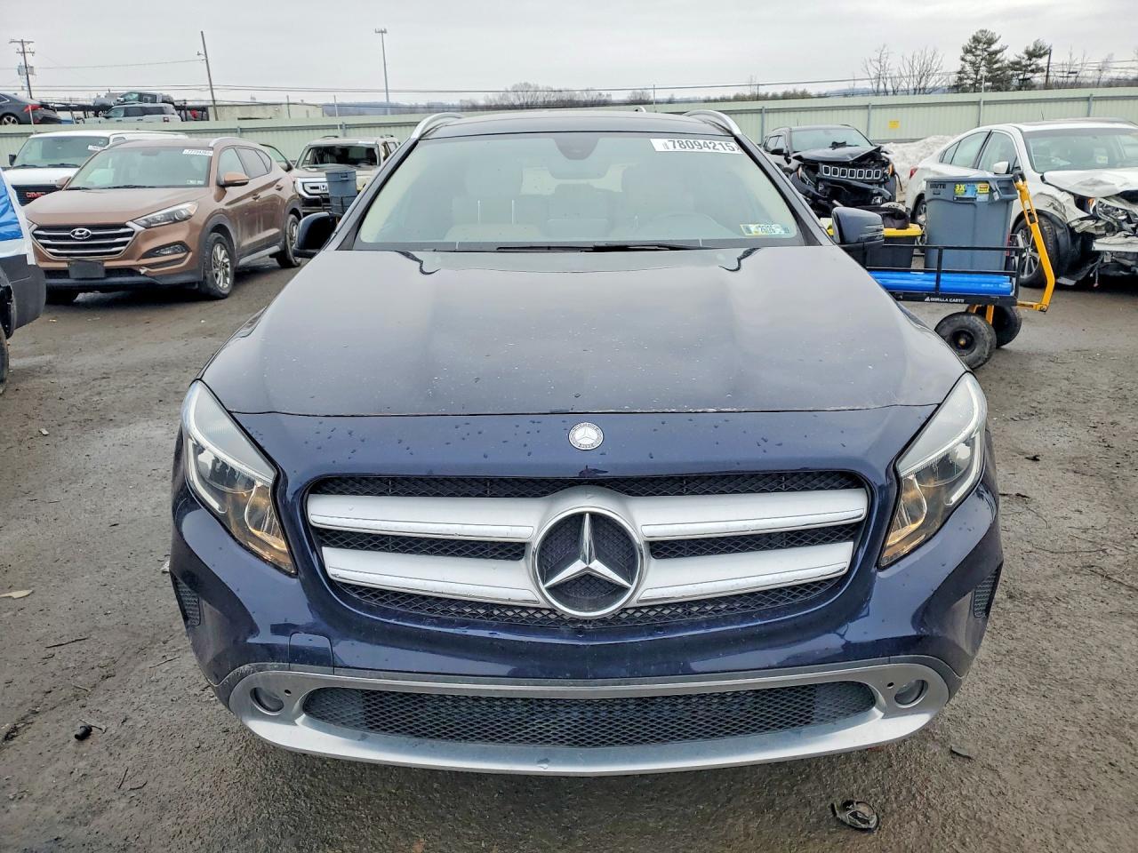 2017 Mercedes-Benz Gla 250 4Matic - Image 5
