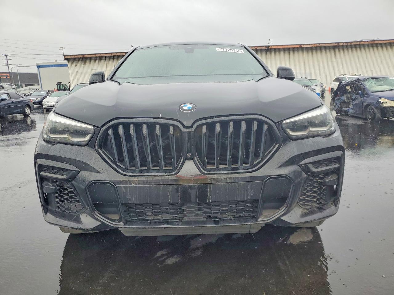 2023 BMW X6 xDrive40I - Фото 5