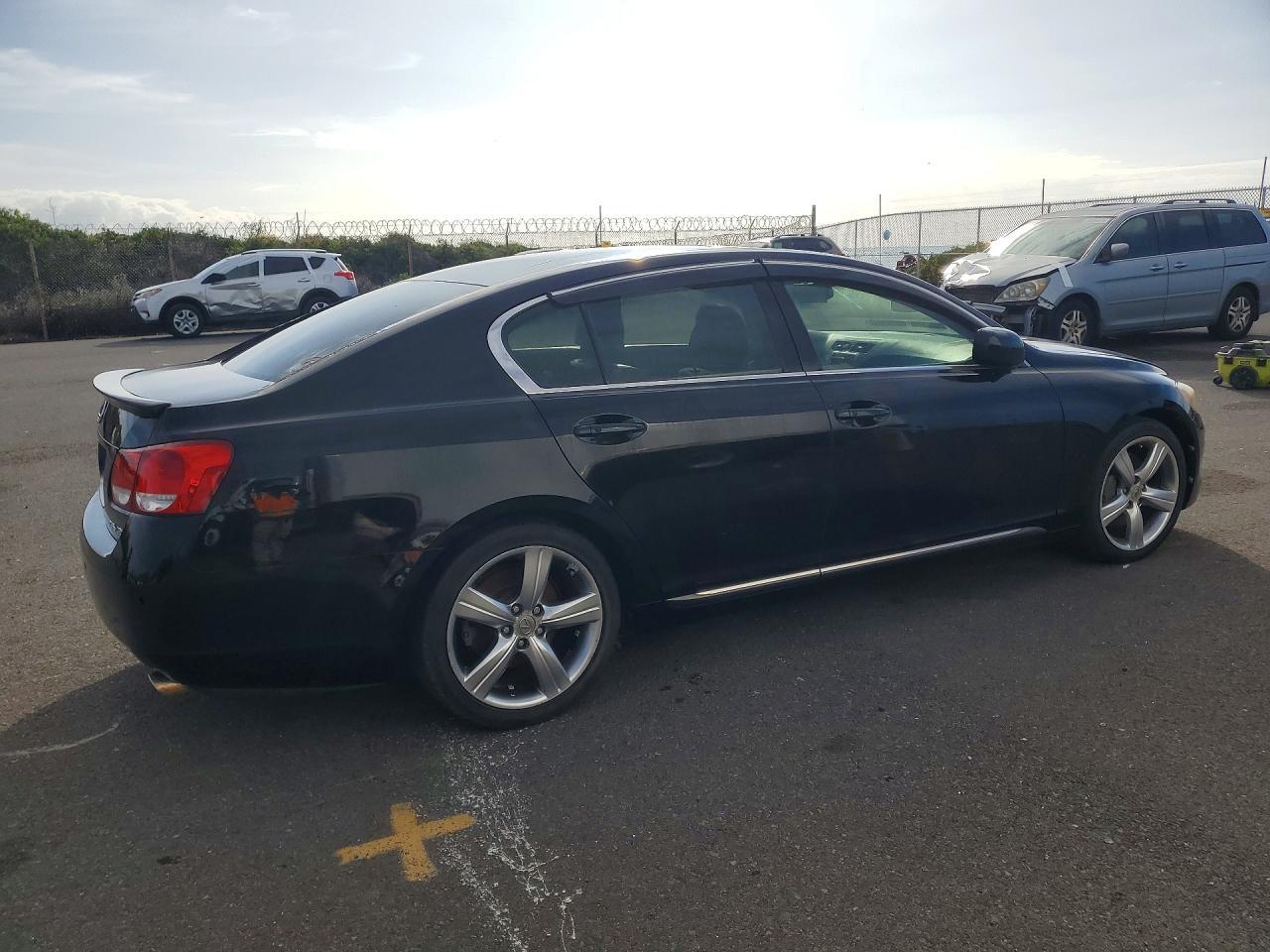 2006 Lexus Gs 430 Base - Фото 3