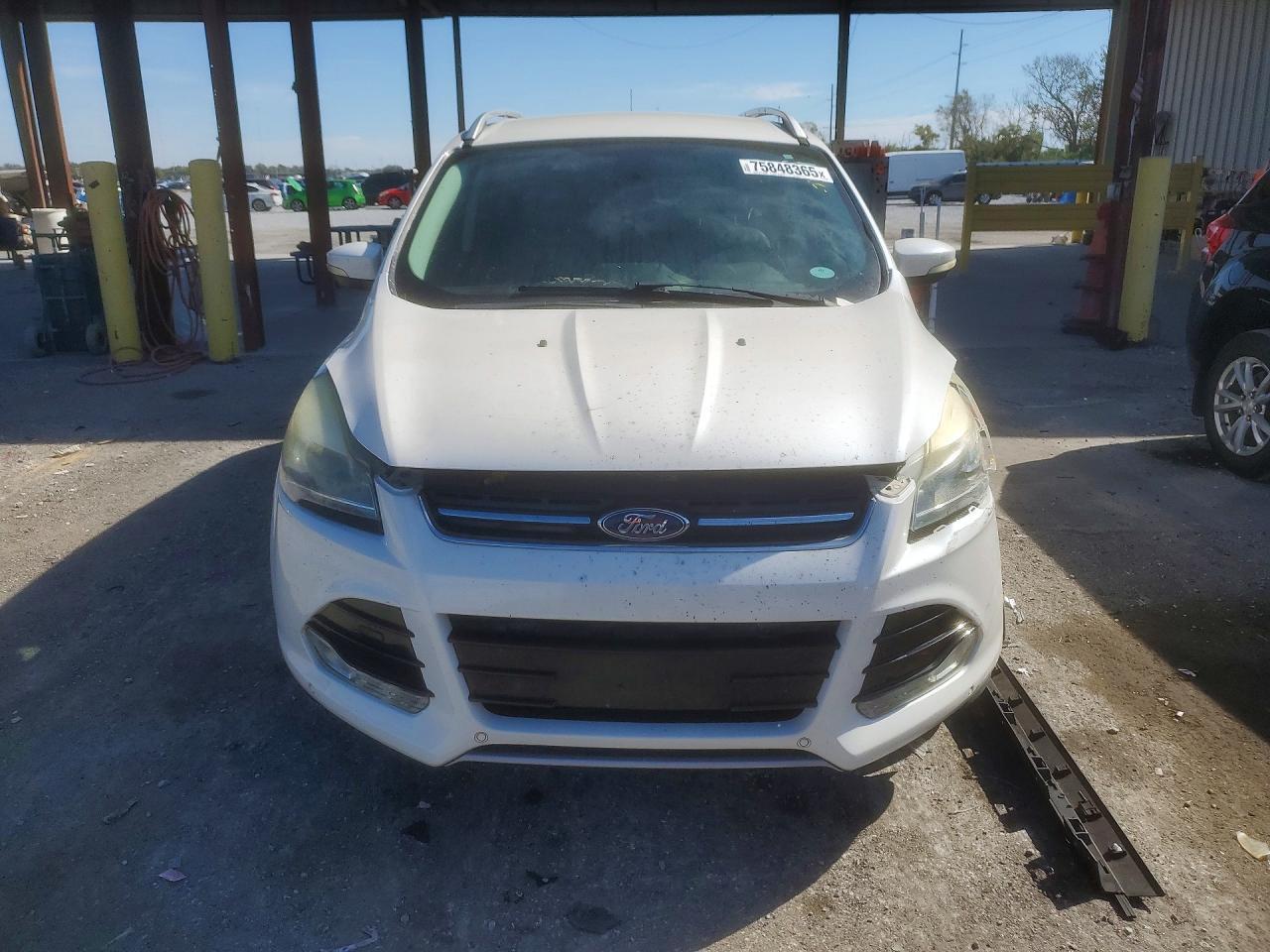 2015 Ford Escape Titanium - Фото 5