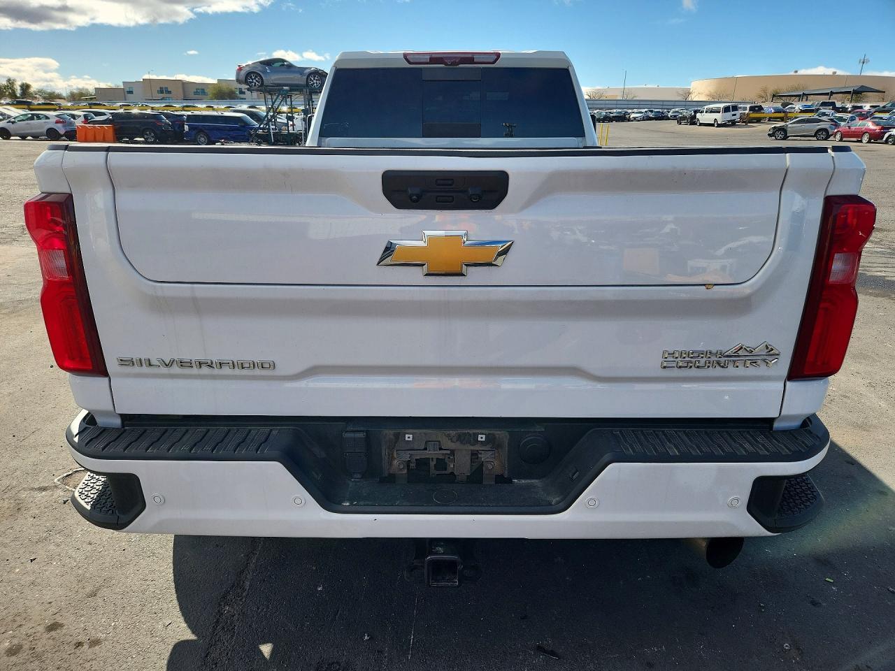 2024 Chevrolet Silverado K3500 High Country - Image 6