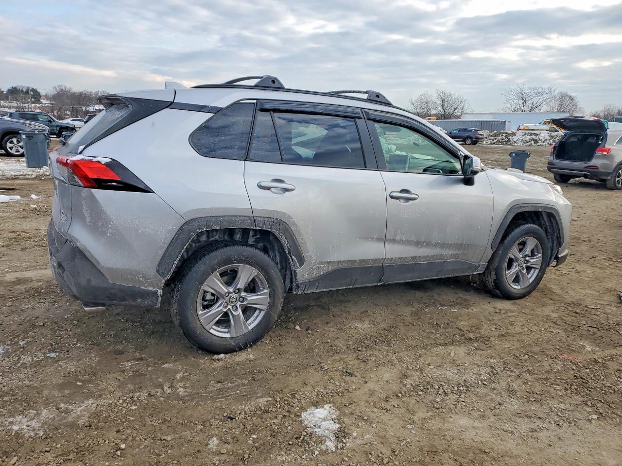 2025 Toyota Rav4 Hybrid Xle - Фото 3