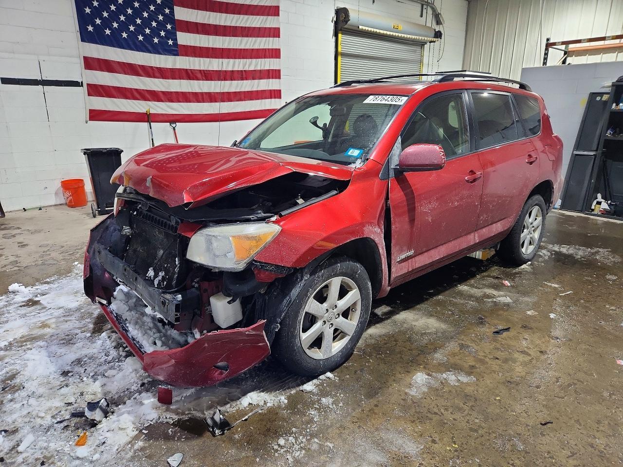 2008 Toyota Rav4 Limited