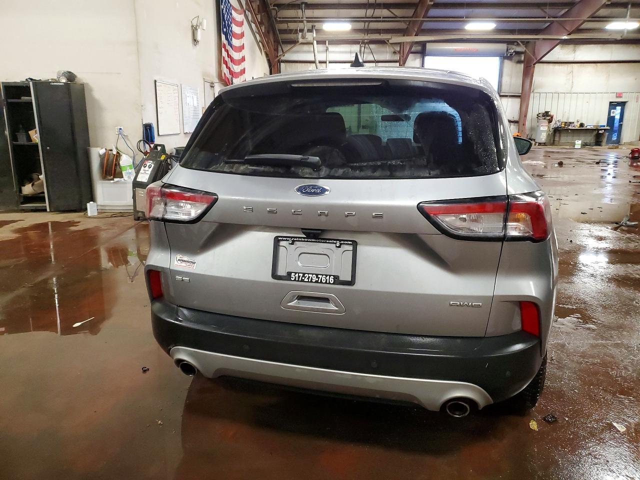 2022 Ford Escape Se - Image 6