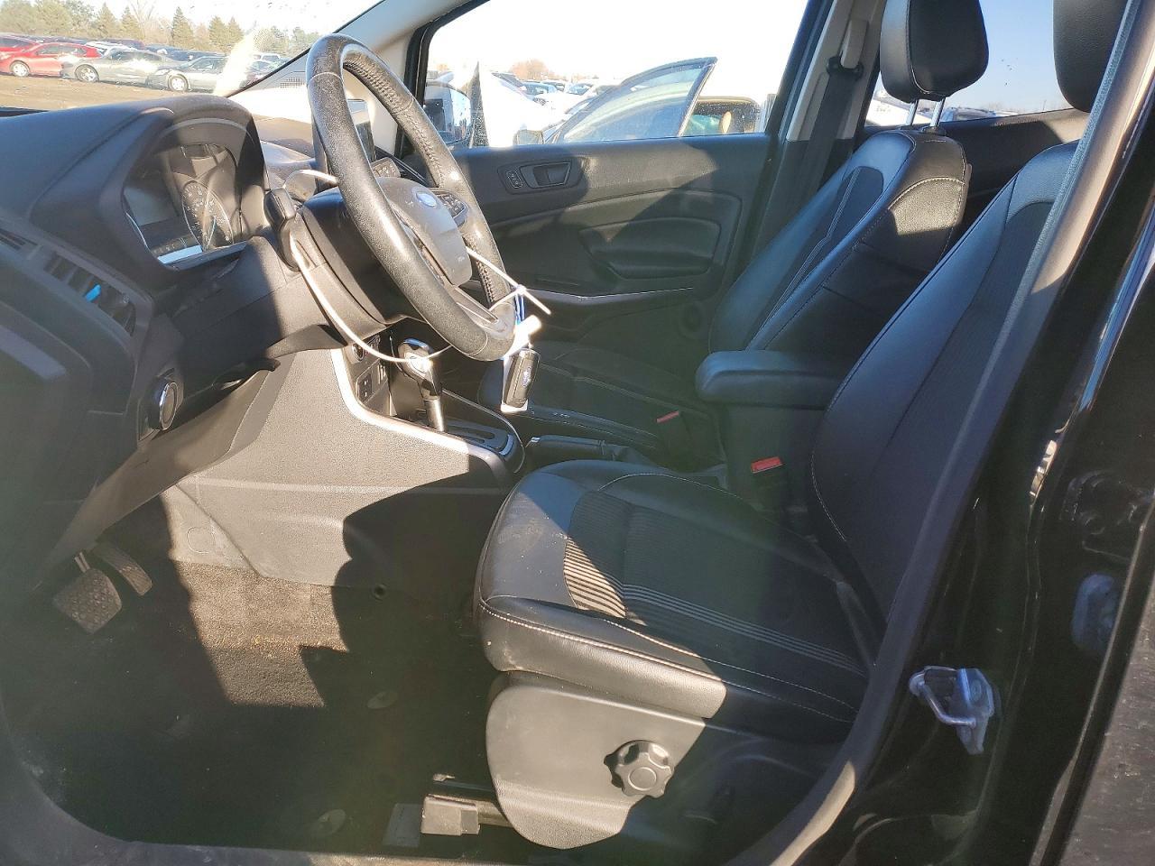 2019 Ford Ecosport Ses - Image 7