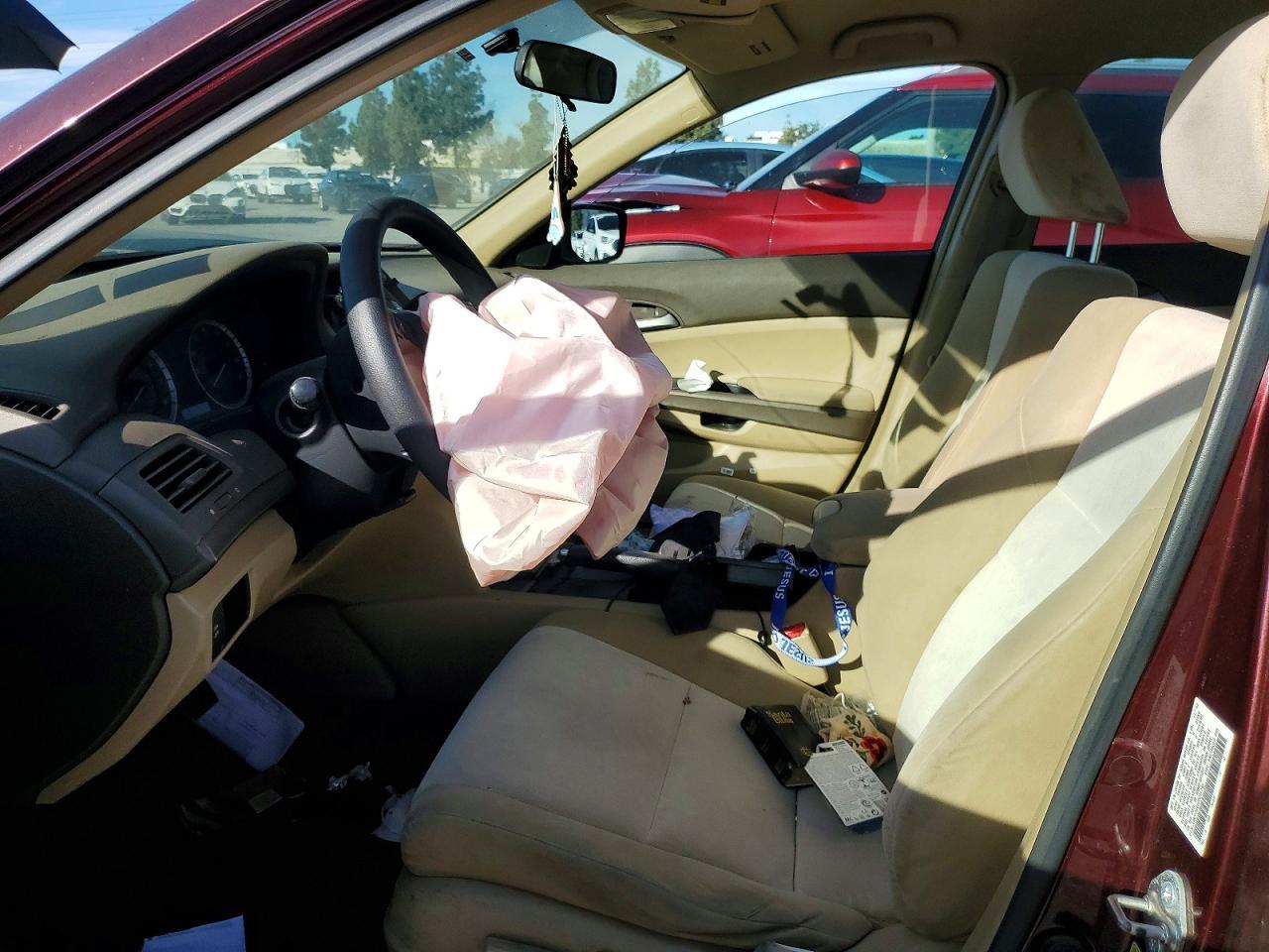 2008 Honda Accord Lxp - Фото 7