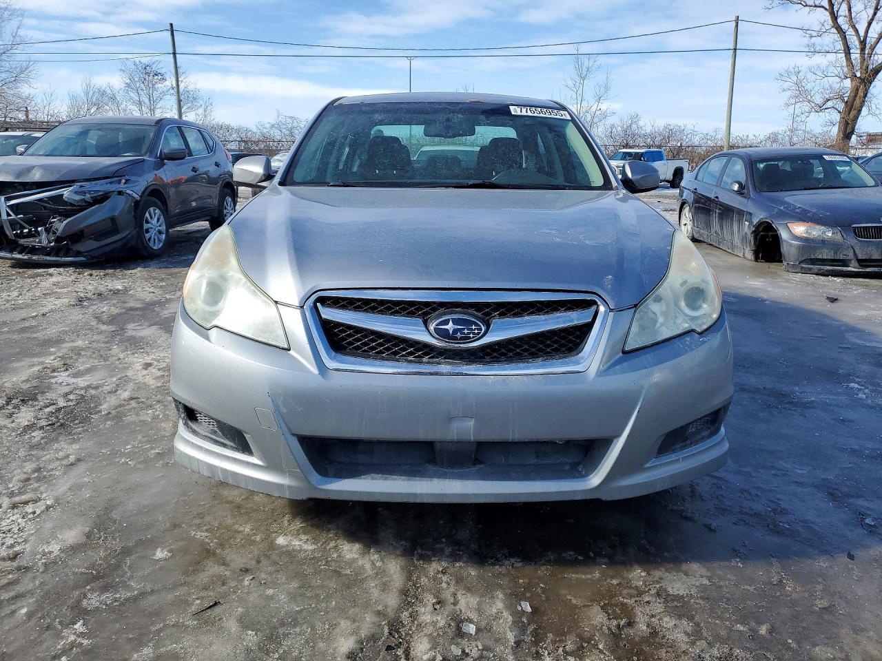 2010 Subaru Legacy 2.5 - Image 5
