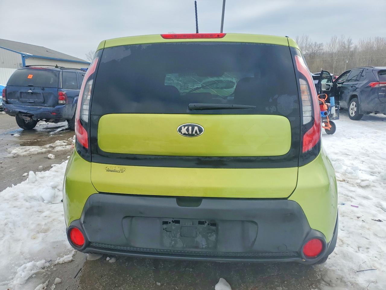 2015 Kia Soul - Фото 6