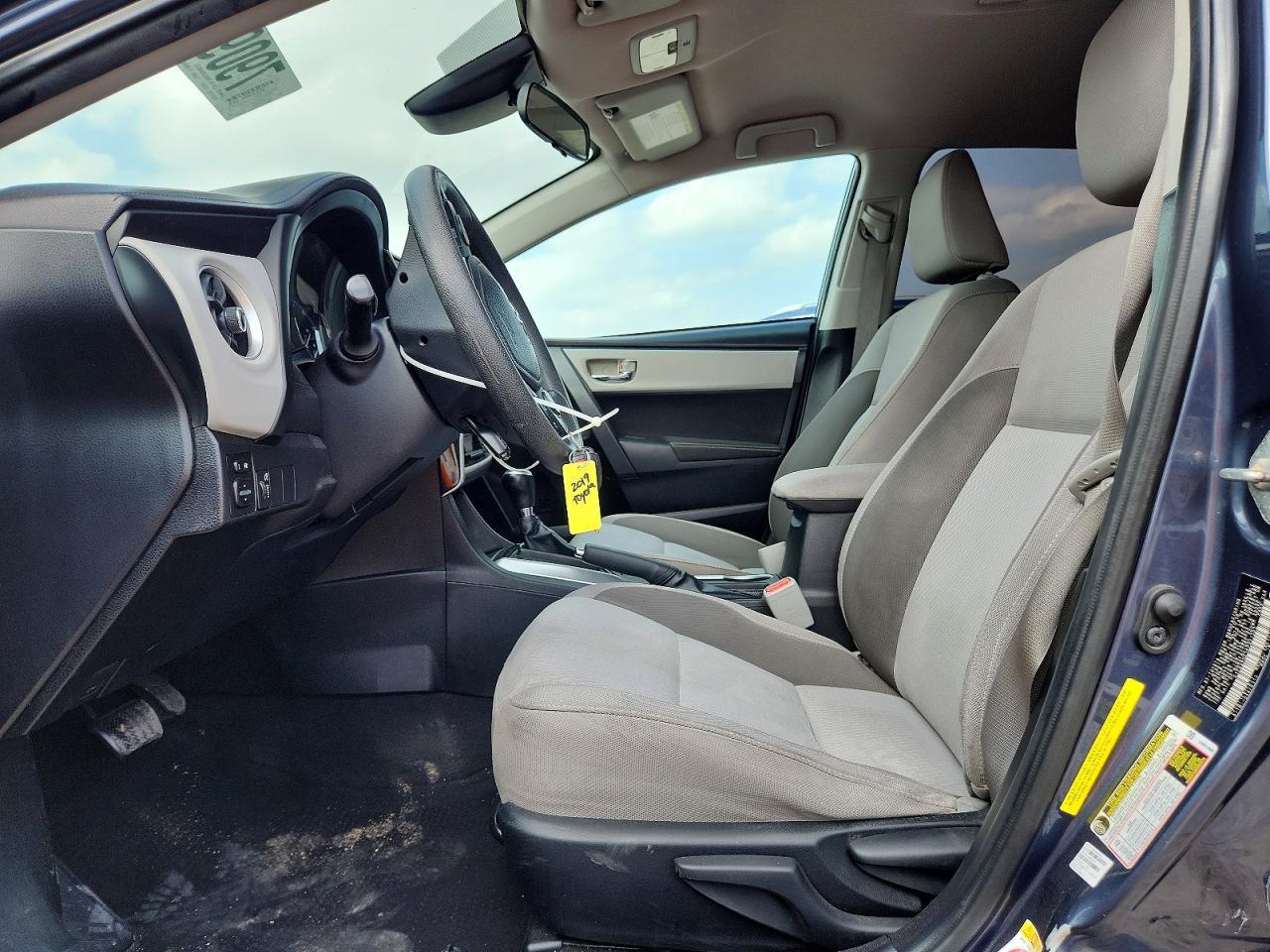 2019 Toyota Corolla Le - Фото 7