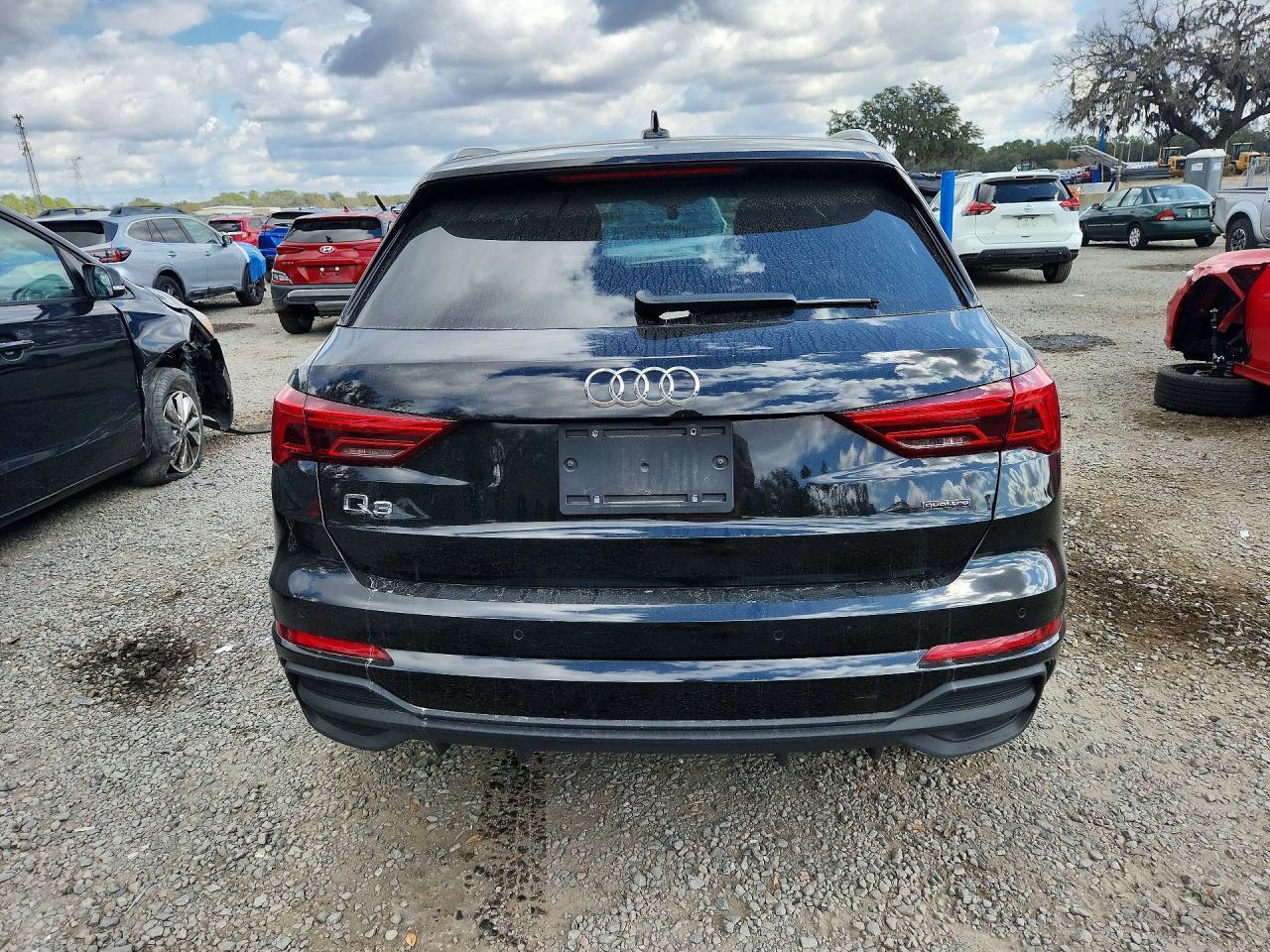 2025 Audi Q3 Premium S Line 45 - Image 6