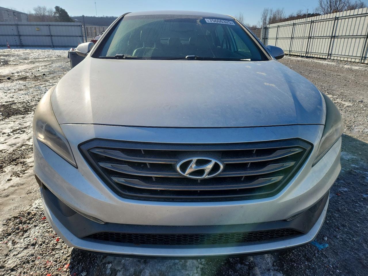 2015 Hyundai Sonata Sport - Фото 5