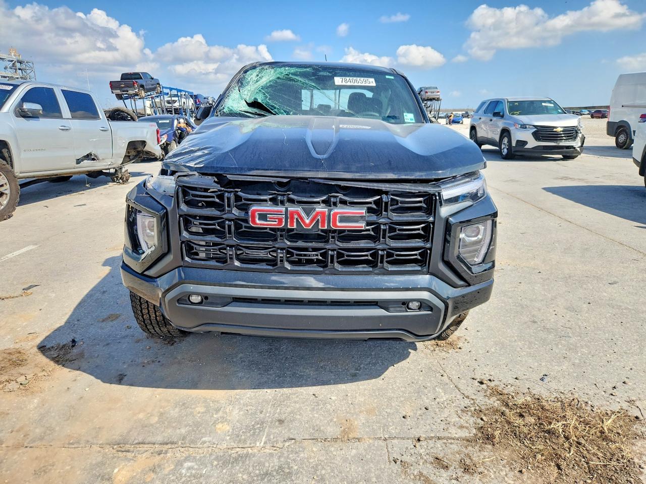 2025 GMC Canyon Elevation - Фото 5