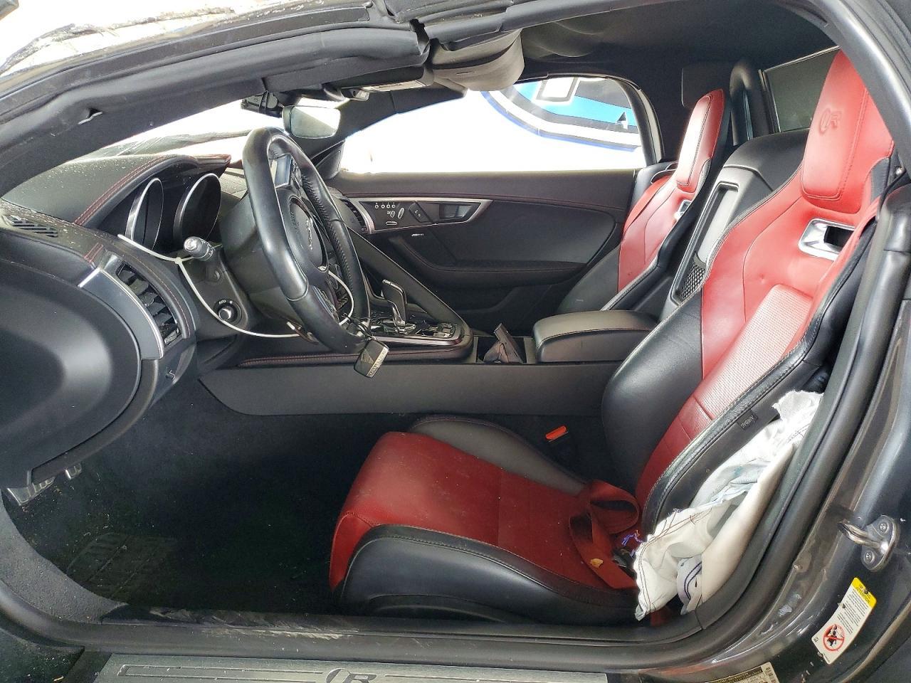 2018 Jaguar F-Type R - Фото 7