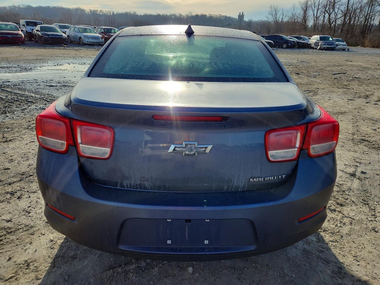 2014 Chevrolet Malibu 1Lt - Фото 6