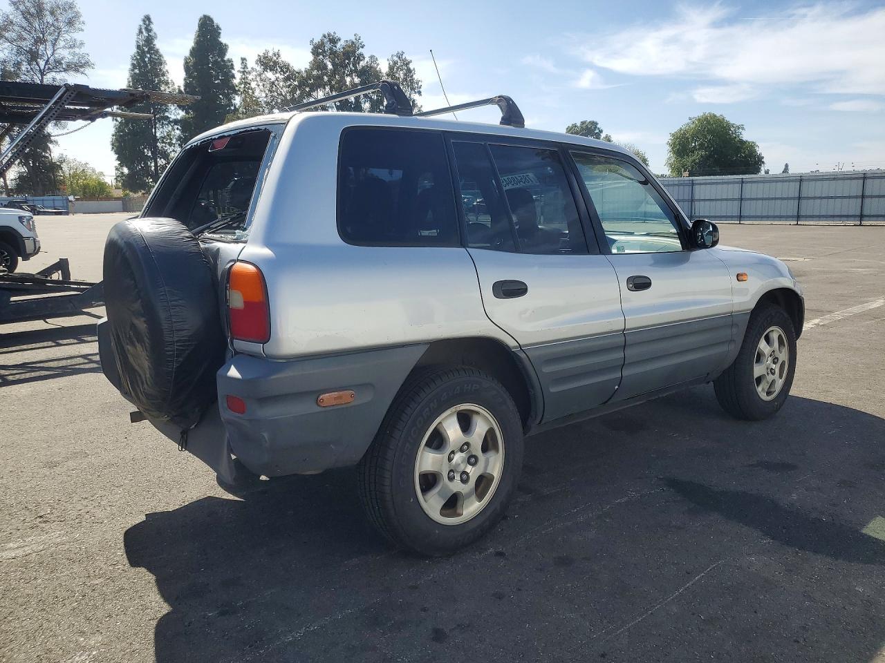 1997 Toyota Rav4 Base - Фото 3