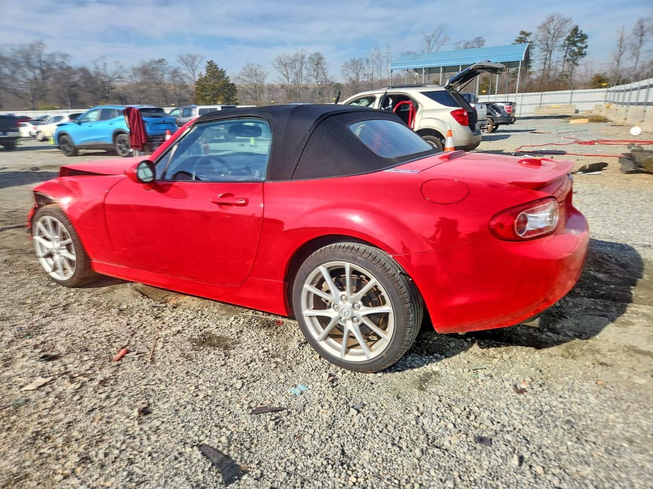 2012 Mazda Mx-5 Miata - Фото 2