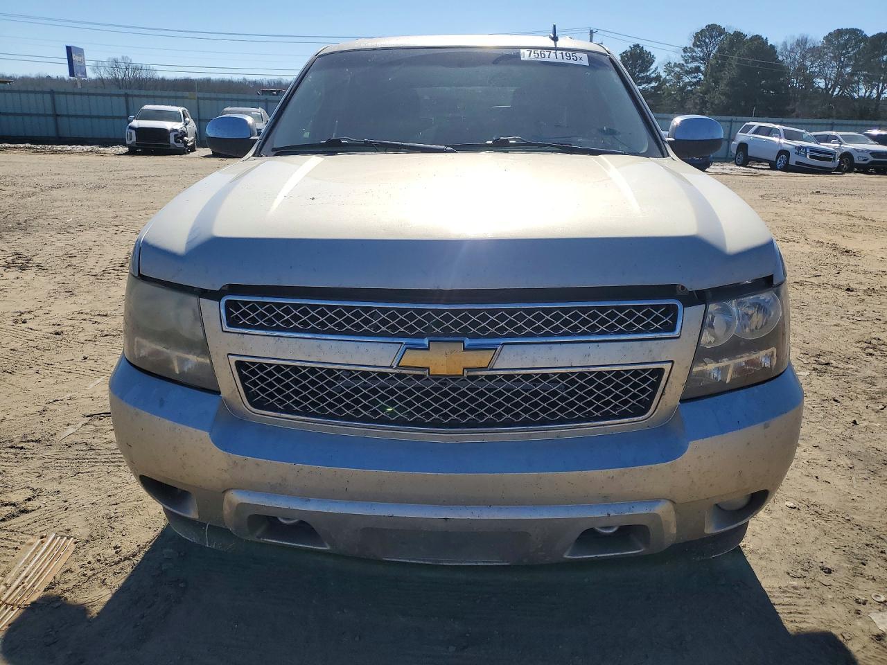 2013 Chevrolet Tahoe K1500 Ltz - Image 5