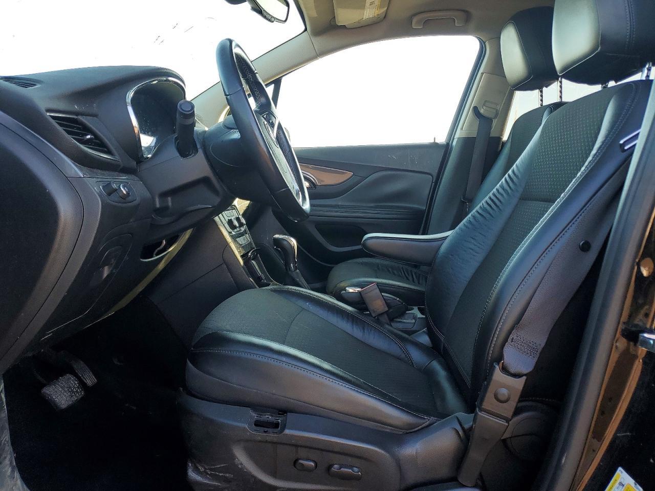 2017 Buick Encore Preferred - Image 7