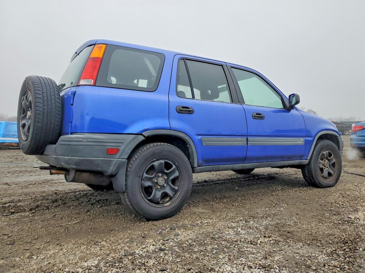 2001 Honda Cr-V Lx - Фото 3
