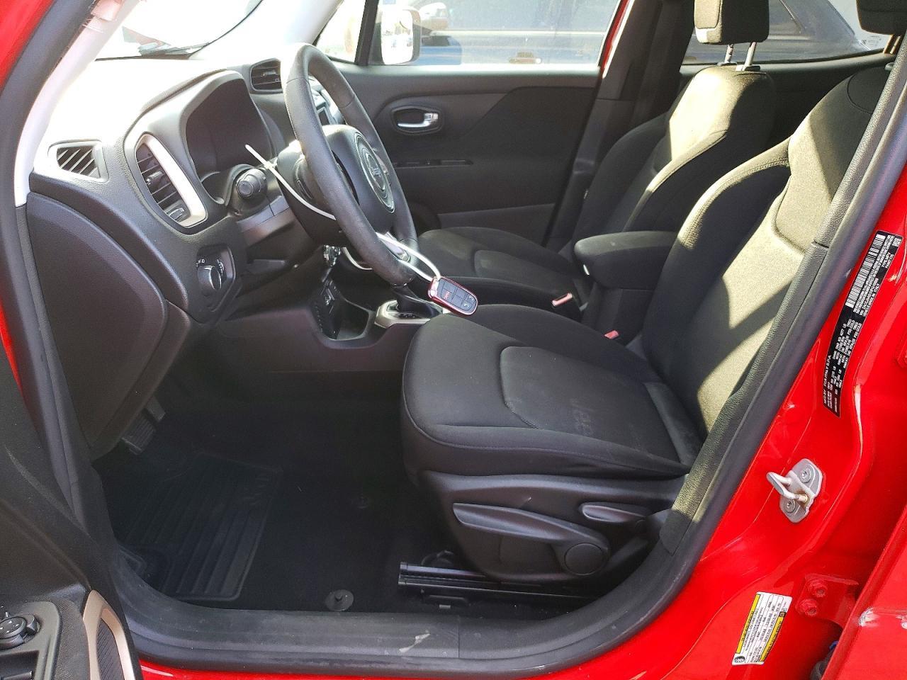 2017 Jeep Renegade Sport - Фото 7