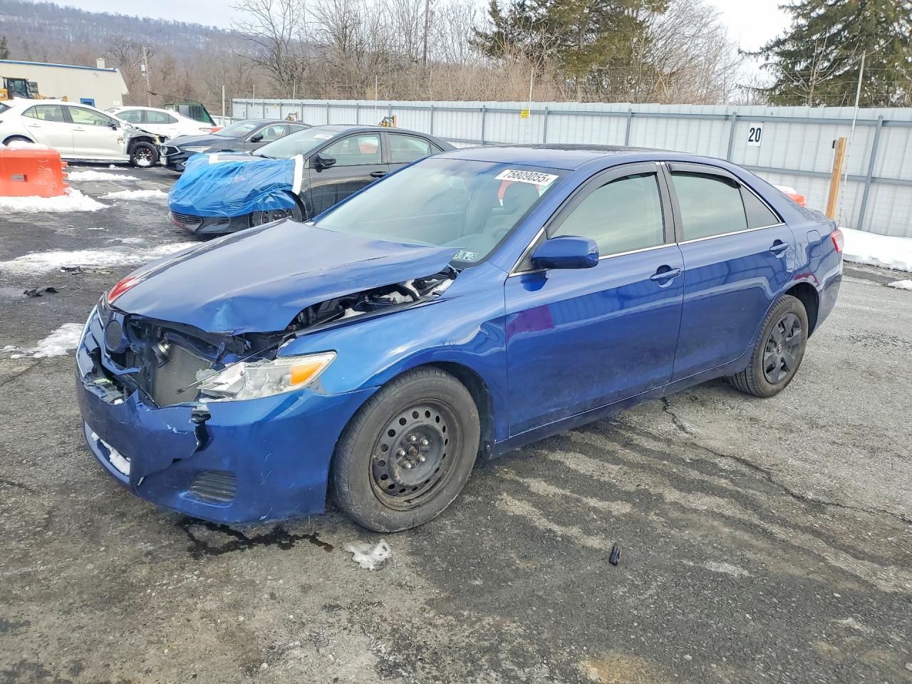2011 Toyota Camry Base