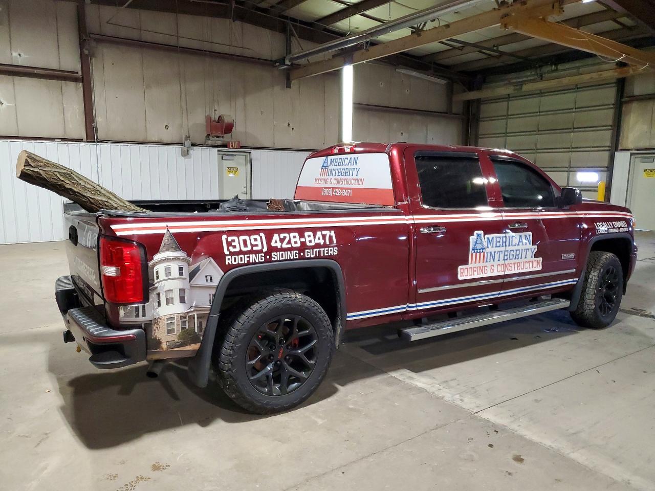 2015 GMC Sierra K1500 Sle - Image 3