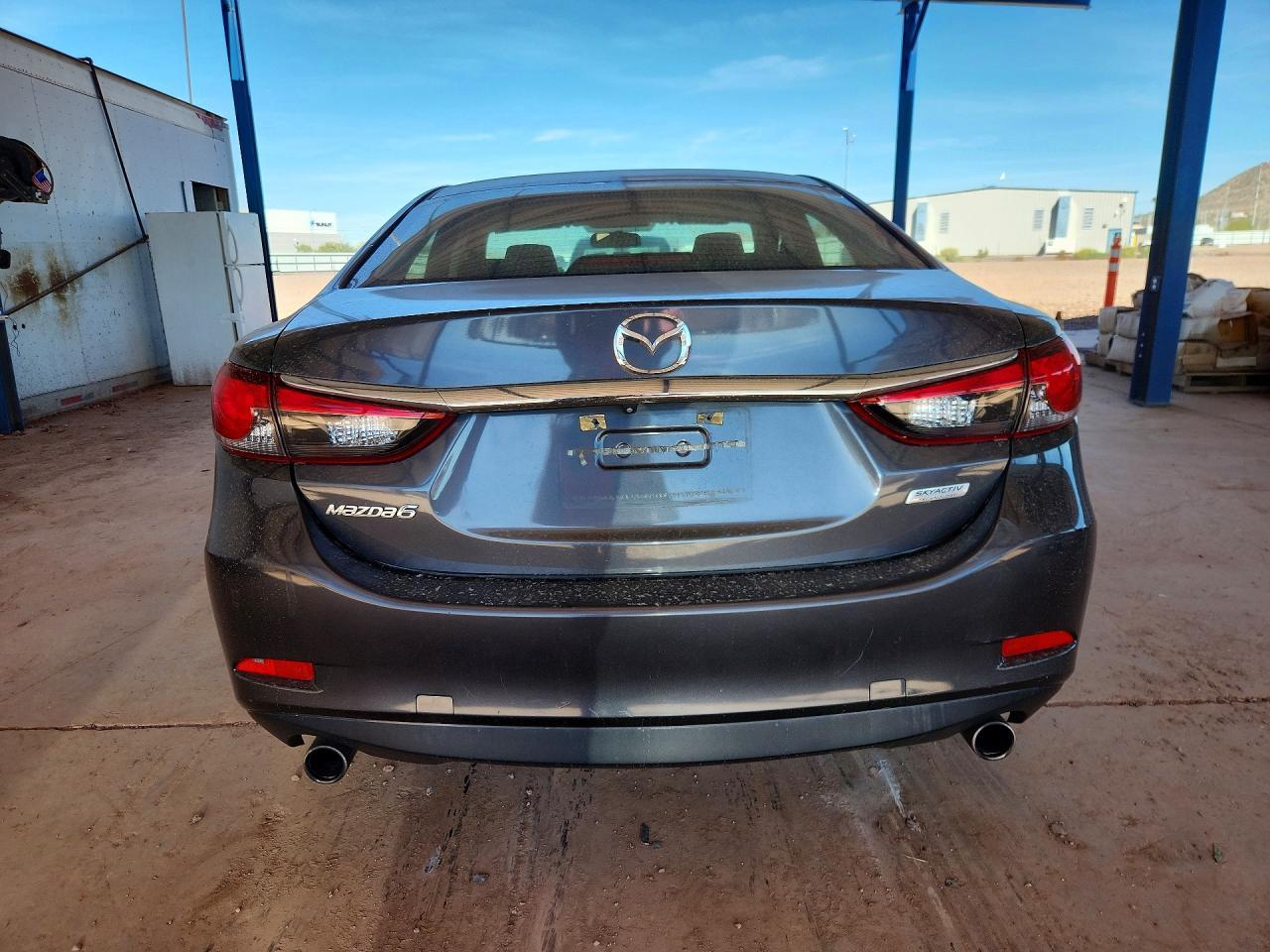 2014 Mazda 6 Sport - Image 6