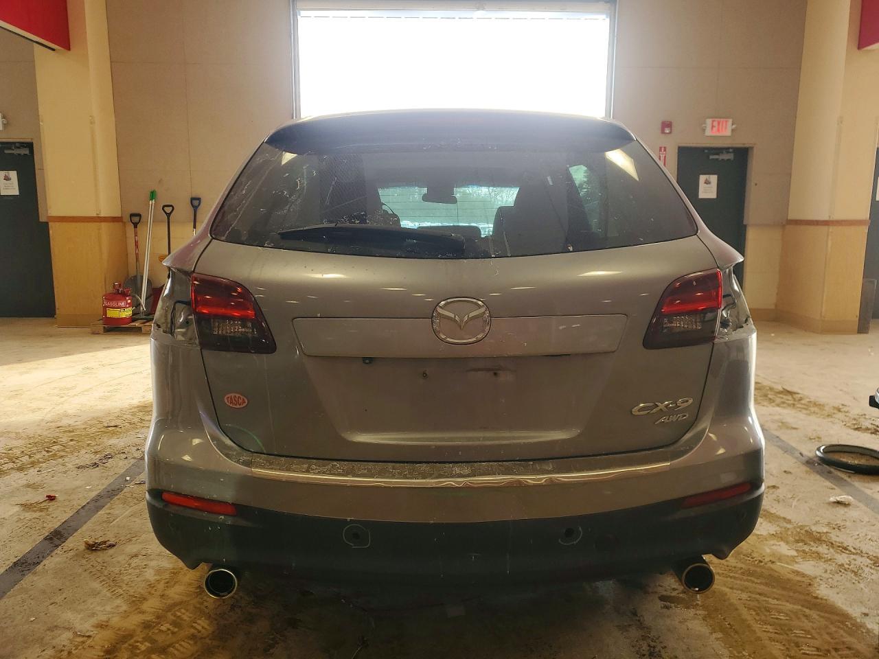 2014 Mazda Cx-9 Touring - Фото 6