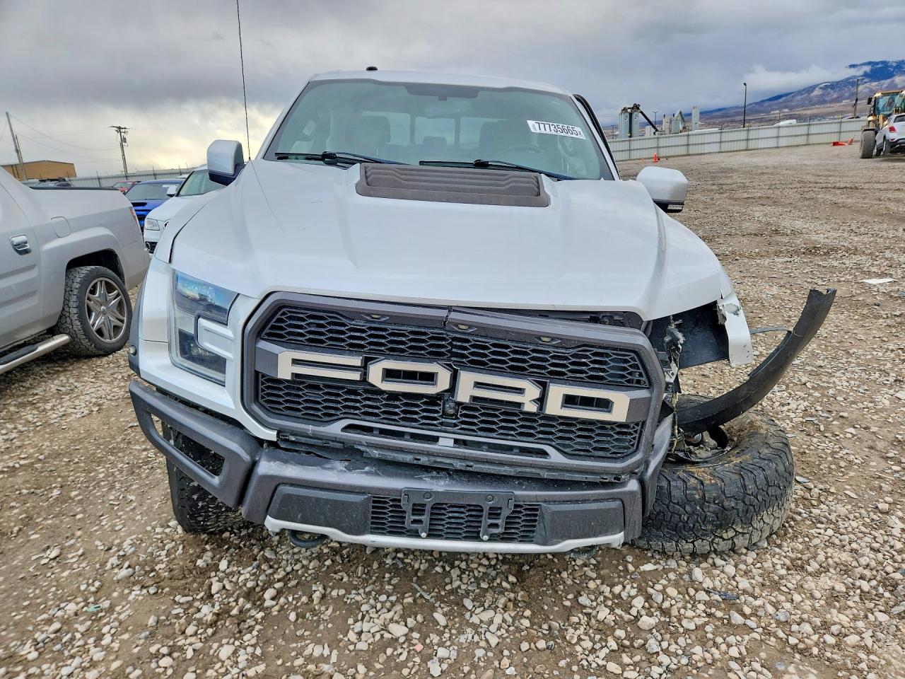 2018 Ford F150 Raptor - Фото 5