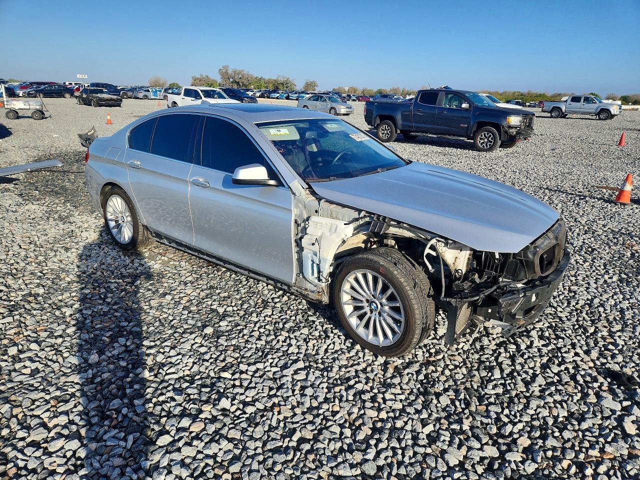 2013 BMW 535 Xi - Фото 4