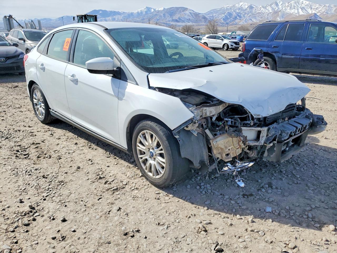 2012 Ford Focus Se - Фото 4