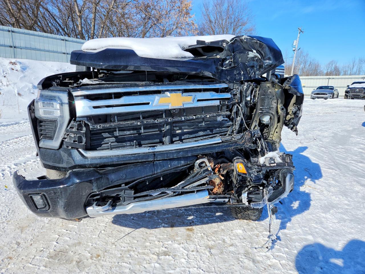 2024 Chevrolet Silverado K2500 High Country - Image 5