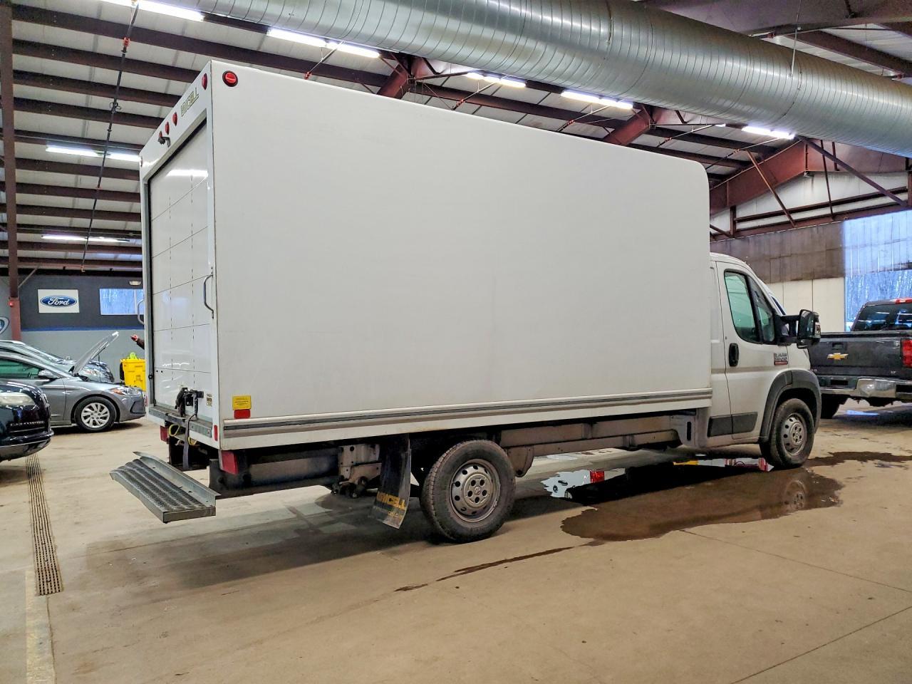 2019 Ram Promaster 3500 3500 Standard - Фото 3