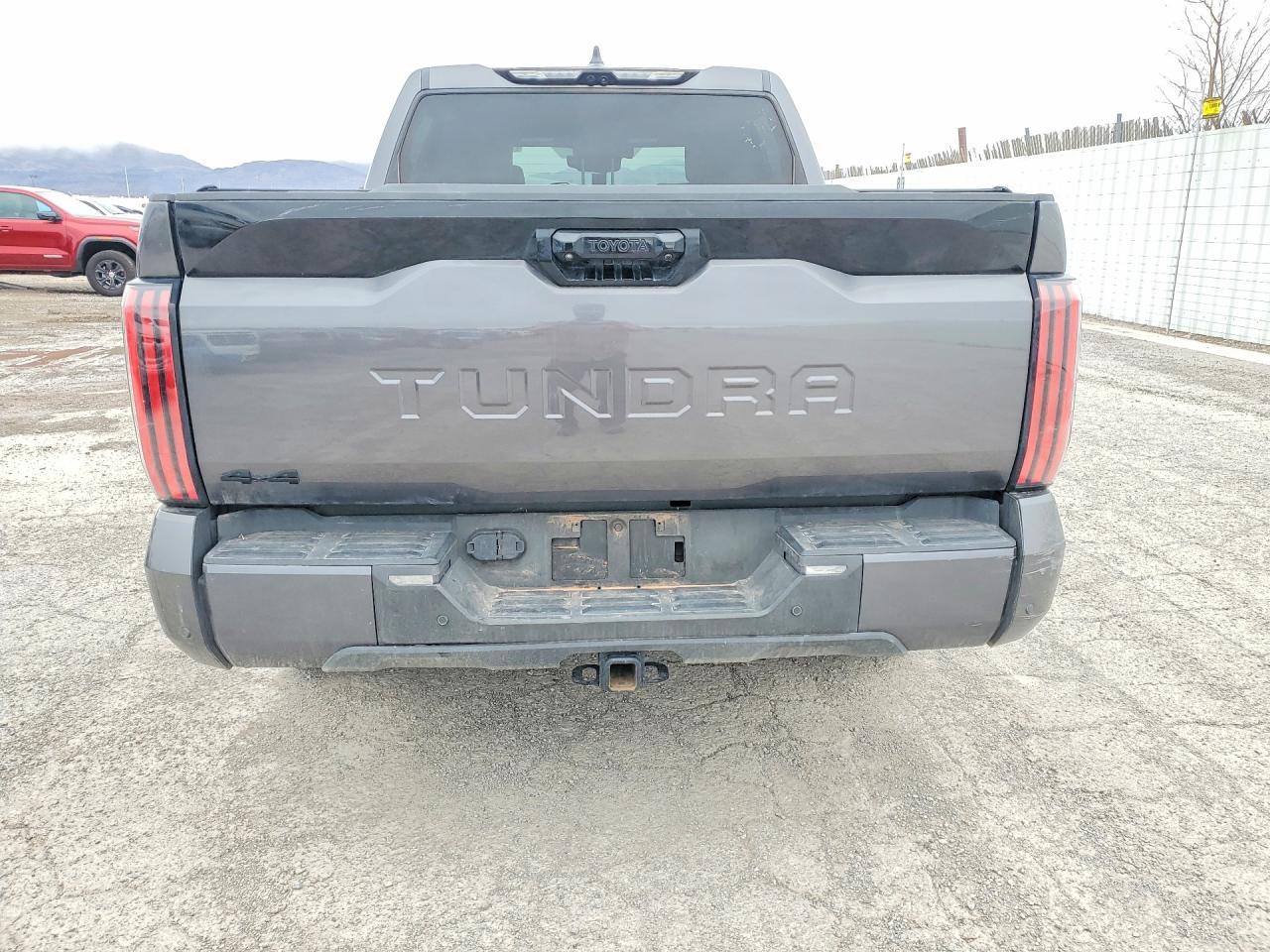 2025 Toyota Tundra Platinum - Фото 6