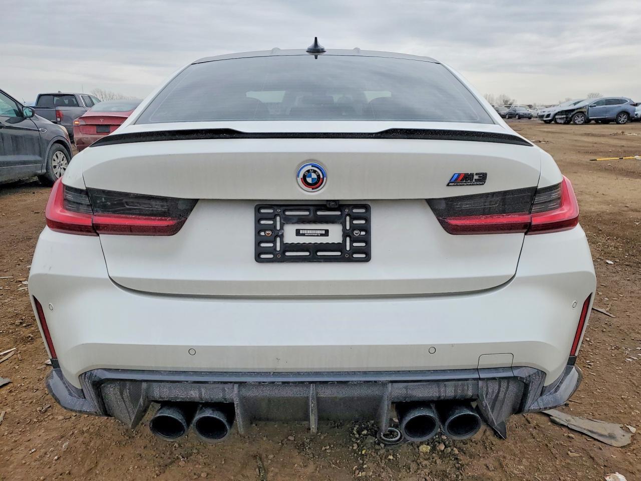 2022 BMW M3 Competition - Image 6