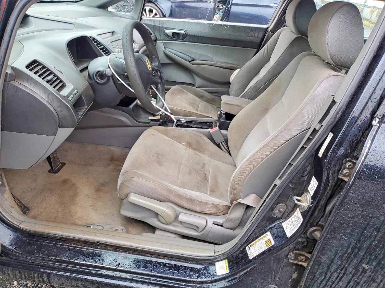 2007 Honda Civic Lx - Image 7