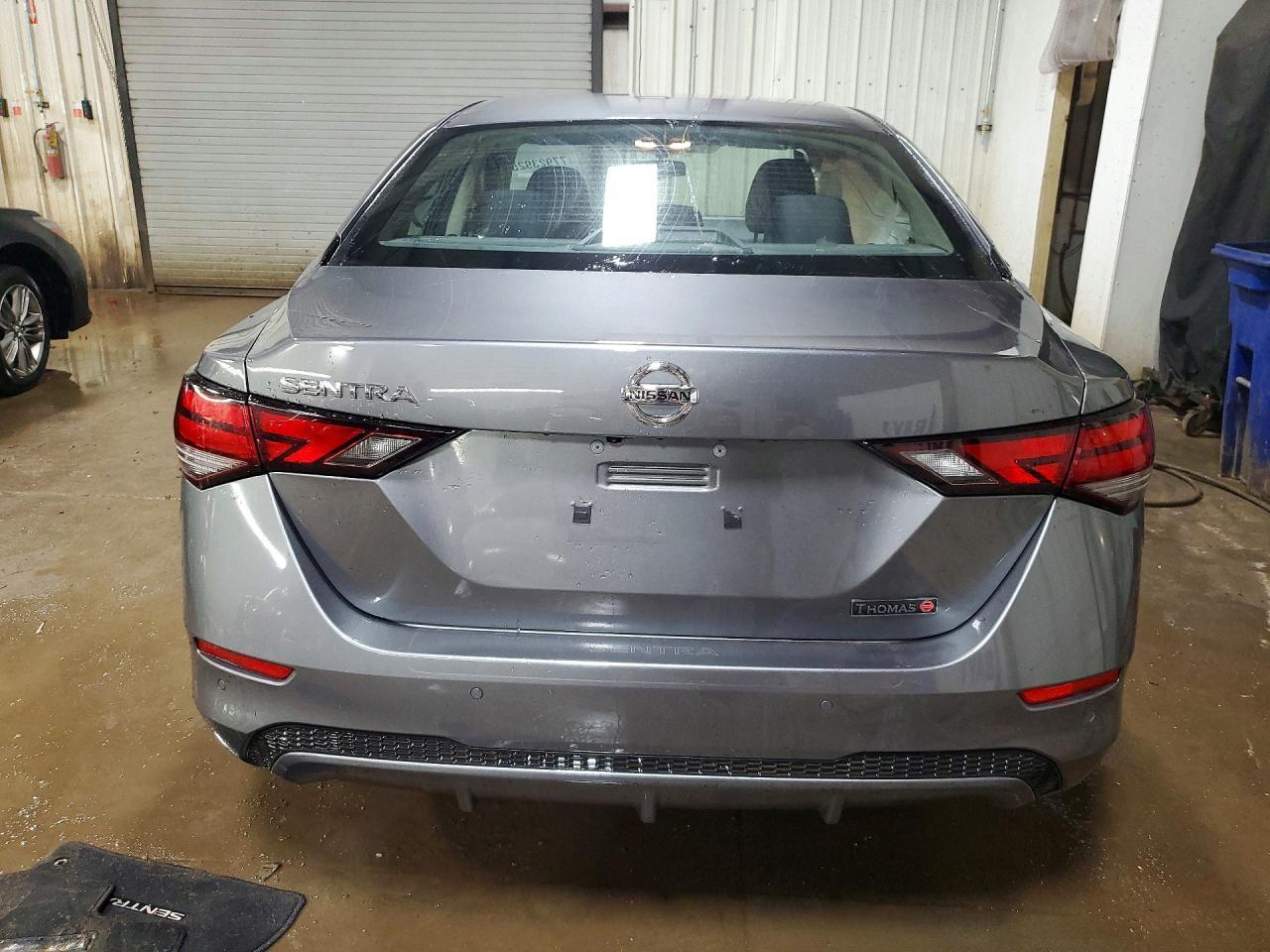 2023 Nissan Sentra S - Фото 6