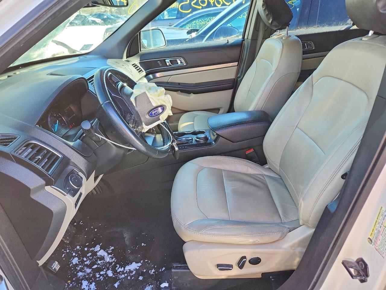 2018 Ford Explorer Xlt - Фото 7