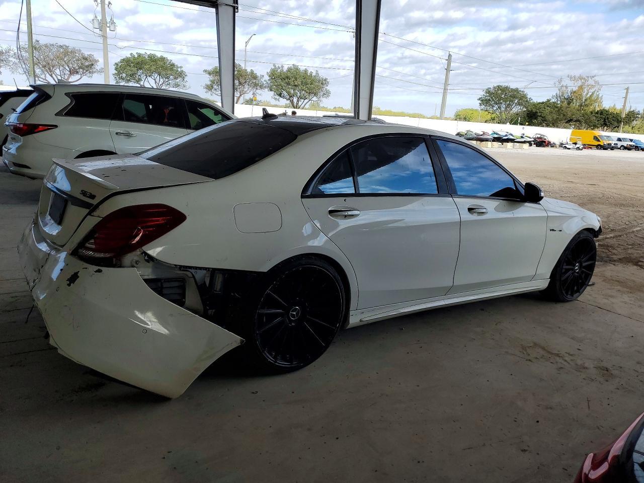 2015 Mercedes-Benz S 550 - Image 3