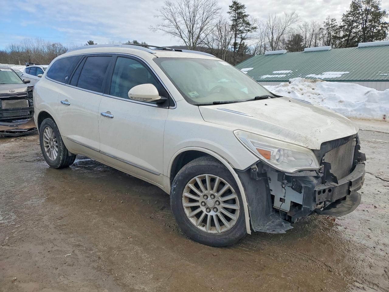 2015 Buick Enclave - Фото 4