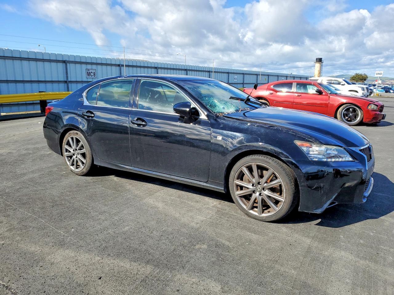 2015 Lexus Gs 350 Base - Image 4