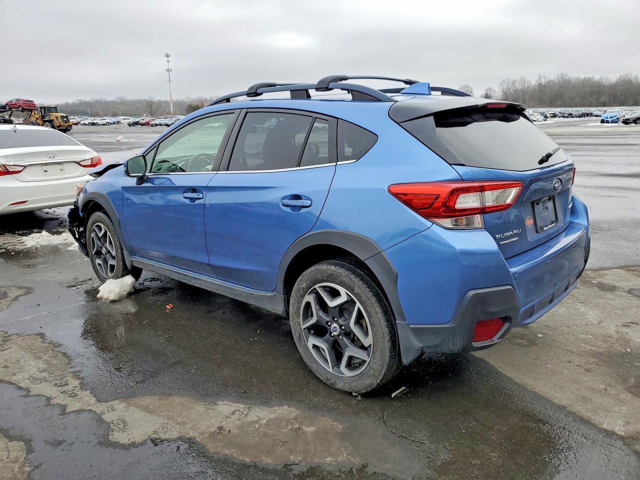 2018 Subaru Crosstrek Limited - Image 2