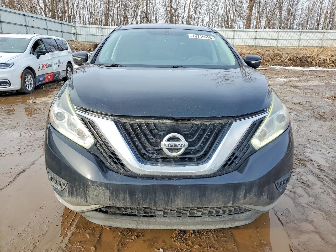 2015 Nissan Murano S - Image 5