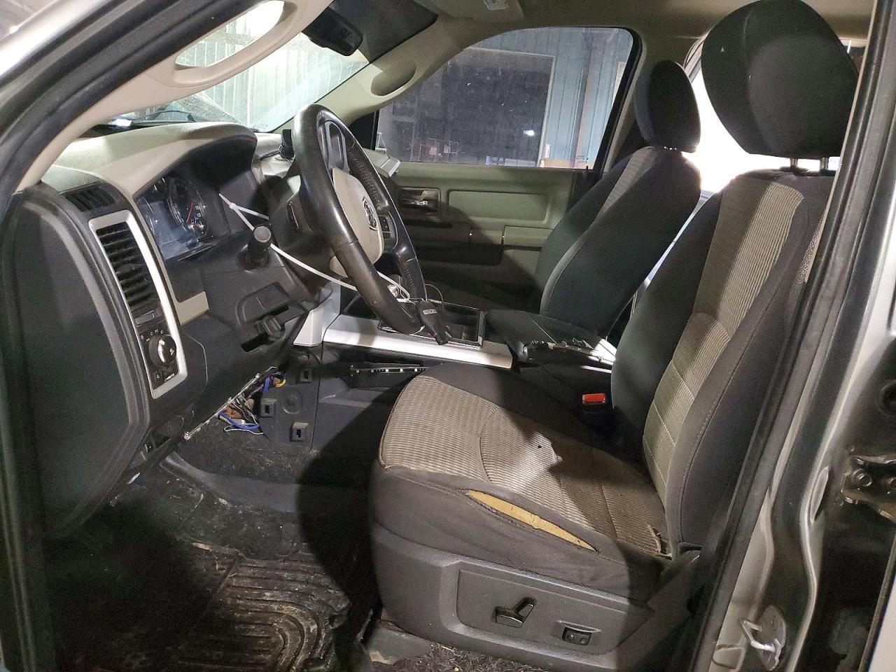 2012 Dodge Ram 1500 Slt - Фото 7