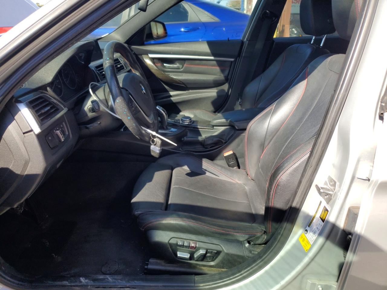 2016 BMW 328 I Sulev - Фото 7