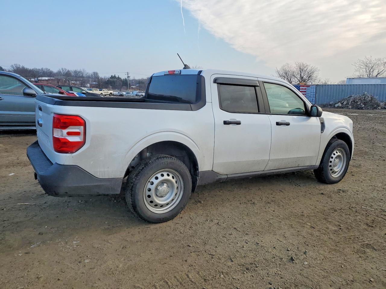 2024 Ford Maverick Xl - Фото 3